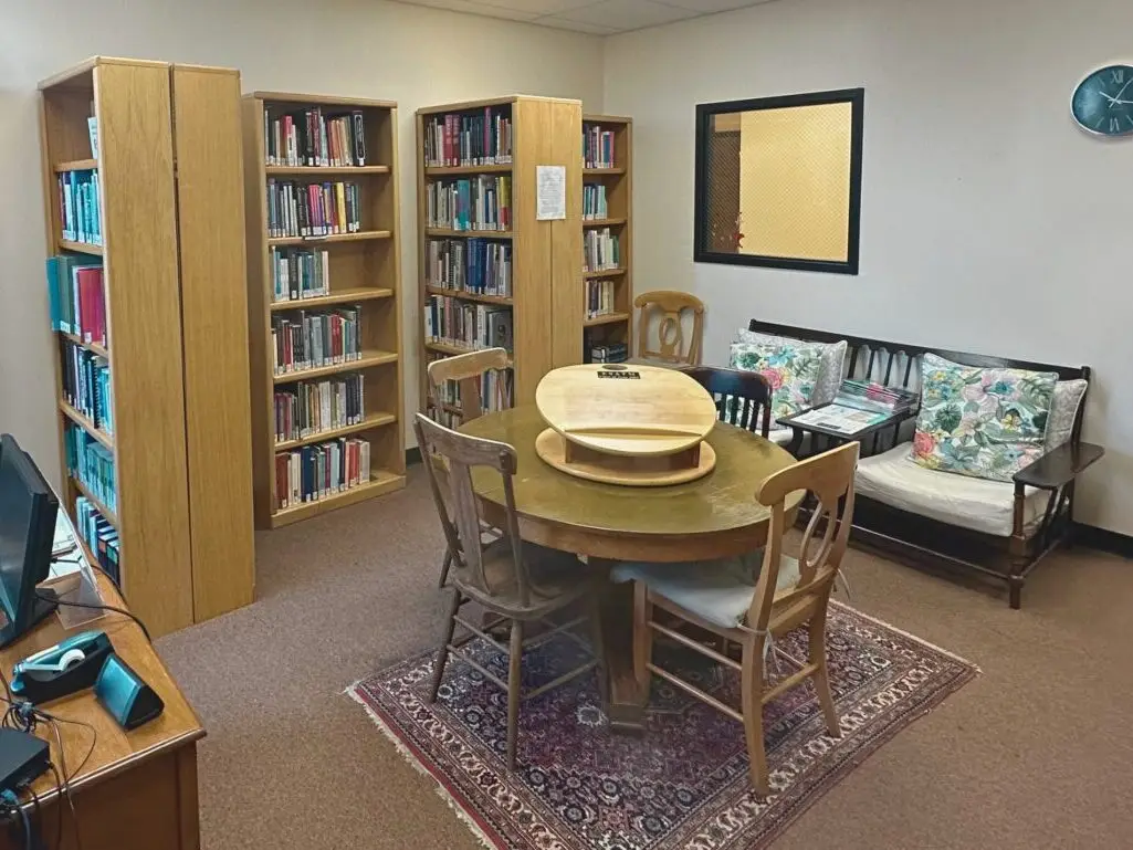 About Eastern School of Acupuncture Library