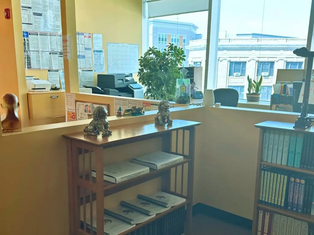 About Eastern School of Acupuncture Main Office