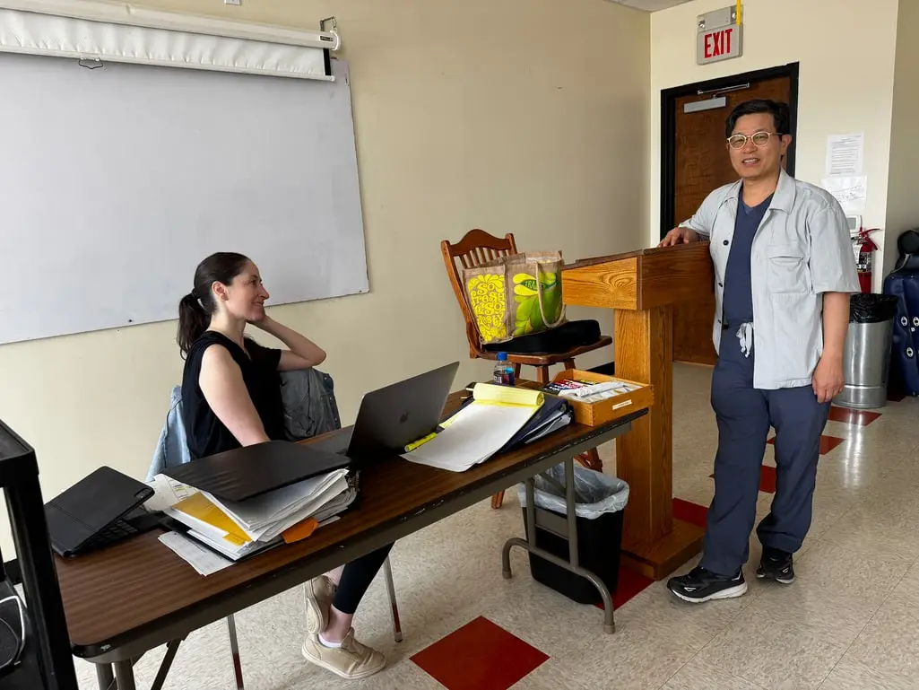 About Eastern School of Acupuncture Classrooms