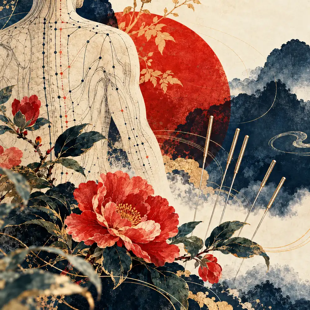 ESATM National Acupuncture & Herbal Medicine Day 2026 event flyer